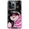 Disney Alice in Wonderland Cheshire Cat iPhone 14 Pro Clear Case